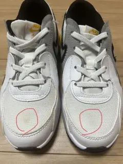 Nike AIR MAX キッズスニーカー 19cm