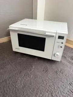 SHARP 電子レンジ RE-TS171-B コンパクト 2022年製 RE-TS171 | オーブン・電子レンジ：シャープ