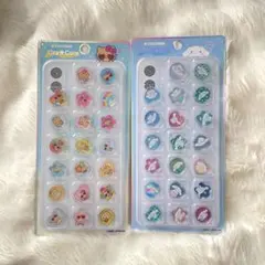 【正規品】シナモロール　日焼けキティ　KiraCoro おはじきシール