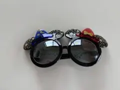 ミッキーマウス耳付きサングラス