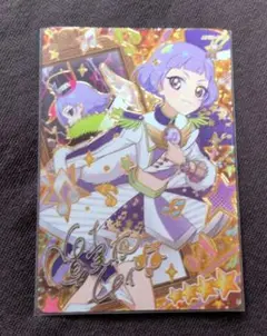 ウィッシュメロディグランプリ サイン おまけ付き