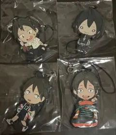ハイキュー‼︎ 山口忠 ラバスト まとめ売り