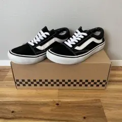 VANS OLD SCHOOL ブラック 23cm バンズ オールドスクール