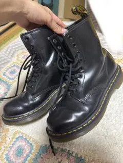 Dr.Martens ブーツ 8ホールのサムネイル