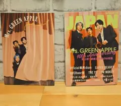 ROCKIN'ON JAPAN 2025年8月号　Mrs.GREEN APPLE