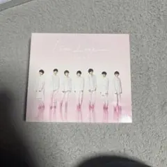 なにわ男子 1st Love アルバム