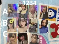 TWICE ジョンヨン　トレカ