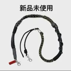 新品未使用　Macrame Strap（マクラメ ストラップ