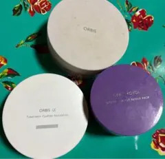 オルビス 3点セット コヨイ　クッションファンデーション　フェイスパウダー