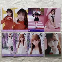 し*り様 ＝LOVE イコラブ 大場花菜 生写真 まとめ売り 8枚