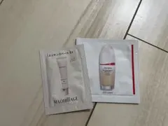 資生堂　スキングロウ　マキアージュ　エッセンスベースEX サンプル