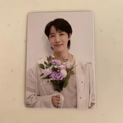 BTS J-hope ホビ　ARMY メンバーシップ KIT  トレカ【公式】