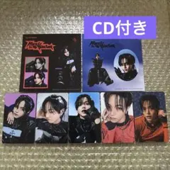 JO1 Handz In My Pocket CD トレカ 大平祥生