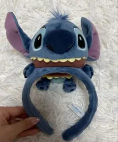 スティッチ カチューシャ ディズニー