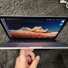 MacBook Pro 13インチ　WordExcel付　ジャンク　※充電器なし