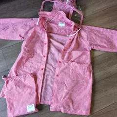 familiar　レインコート