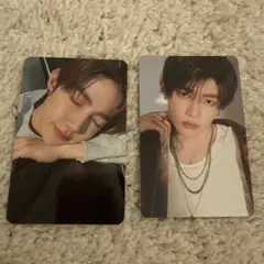 ZEROBASEONE トレカ　ジャンハオ