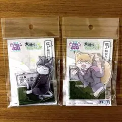 モブサイコ　モブサイコ100 猫とか相談所　アクスタ