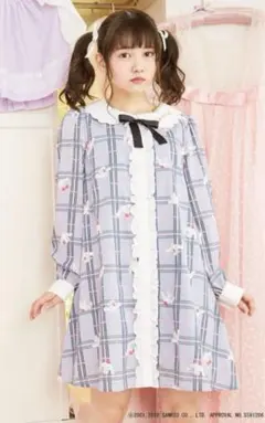 Ank Rouge シナモンロール ワンピースのサムネイル