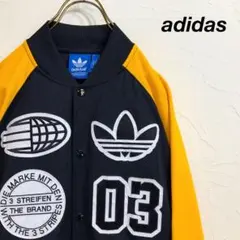 2026年最新】adidas originals スタジャンの人気アイテム - メルカリ