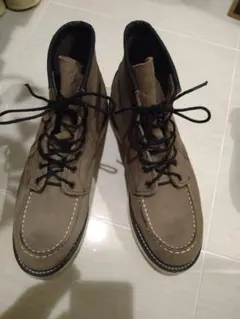 最終値下　レッドウィング　ポストマン　11D キムタク　長瀬 2025年最新】RED WING キムタクの人気アイテム - メルカリ