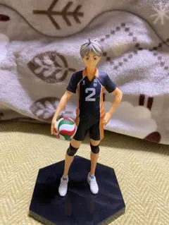 ハイキュー　菅原孝支フィギュア