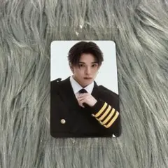 TREASURE 2024 シーグリ ktown4u 特典 トレカ アサヒ