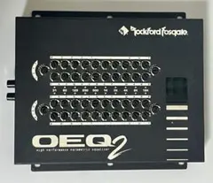 ロックフォード OEQ2 パラメトリックイコライザー 【動作未確認】
