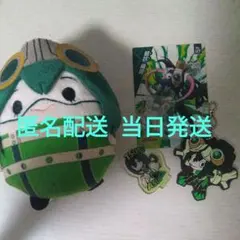 僕のヒーローアカデミア蛙吹梅雨セット