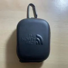 韓国限定　The North Face　カラナビ付きミニポーチ
