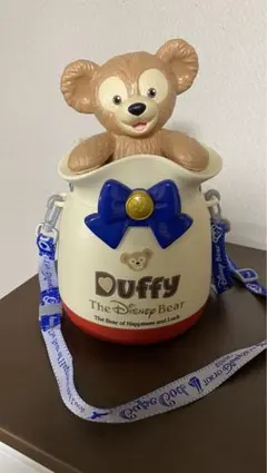 ポップコーンバケット　ダッフィー　ディズニー