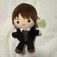 ワールドトリガー　二宮匡貴　むにゅぐるみ