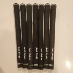 Golf Pride ゴルフグリップ ツアーベルベット 正規品 美品のサムネイル