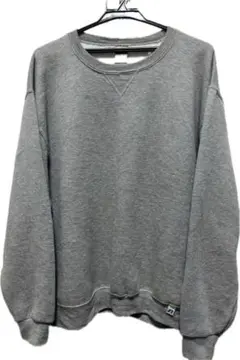 00s RUSSELL ATHLETIC スウェット 無地