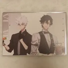 時光代理人 上海カフェ 午後計時 特典 ブロマイド トキ 程小時 ヒカル