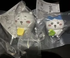 ならぶんです3 ちいかわ ハチワレ 2点