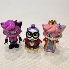 Ryan’s world フィギュアセット Lexa Peck