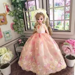 2026年最新】リカちゃんフラワードレスの人気アイテム - メルカリ