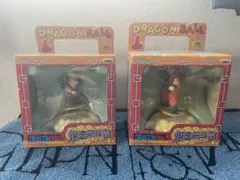 ドラゴンボール 爆走筋斗雲 フィギュア 2体セット【未開封】