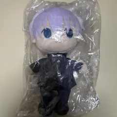 呪術廻戦 きみとふれんず ぬいぐるみ 五条悟 ver.2