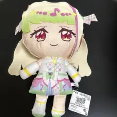 キミとアイドルプリキュア♪ めちゃもふぐっとぬいぐるみ キュアズキューン