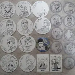 【ブルーロック】チームＺセット