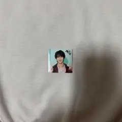 M!LK 曽野舜太　M!X ステッカー