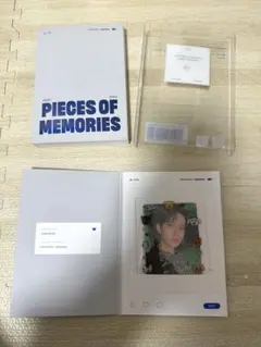 ENHYPEN ヒスン　piecesofmemories