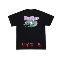 Buffer バッファ Couch Surfers Tシャツ BLACK 3 - メルカリ