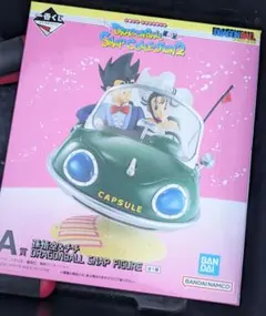 ドラゴンボール 一番くじ A賞フィギュア