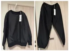 25SS COMOLI リバーシブル プルオーバー と リバーシブル パンツのサムネイル