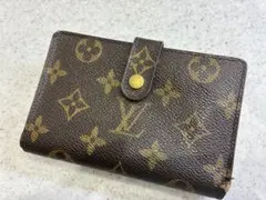 LOUIS VUITTON ルイヴィトン ヴィエノワ モノグラム 二つ折り財布のサムネイル