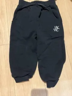 HK WORKS LONDON パンツ 90cm 黒