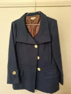 ハッシュアッシュ　ピーコート